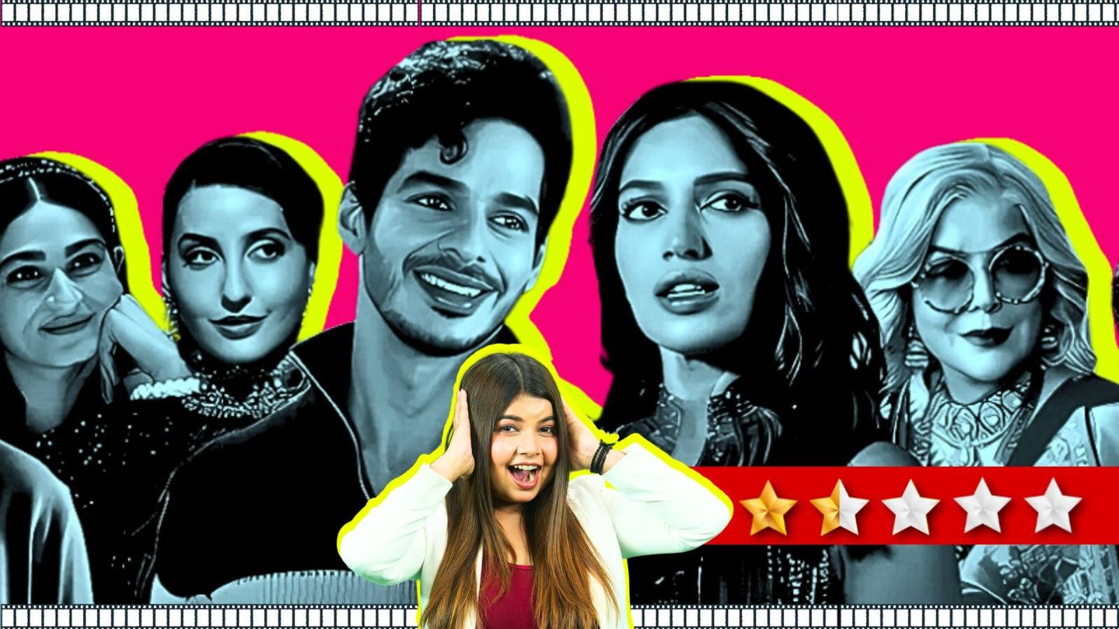 The Royals Review: Glam Without Grip!
