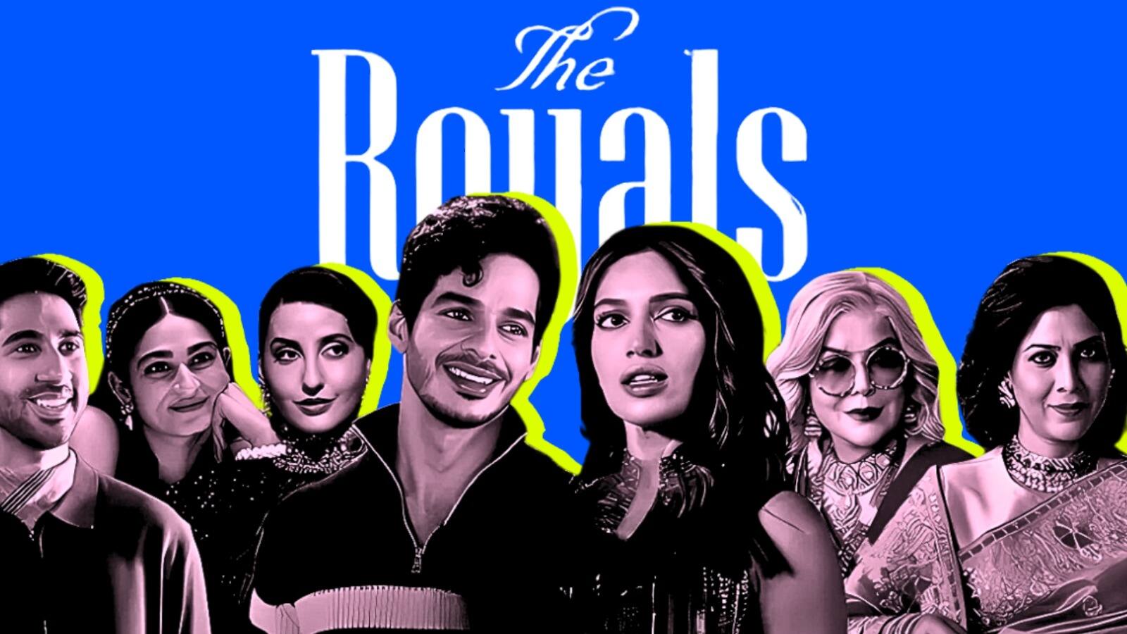 The Royals Trailer: Glamour, Power & Hidden Scandals
