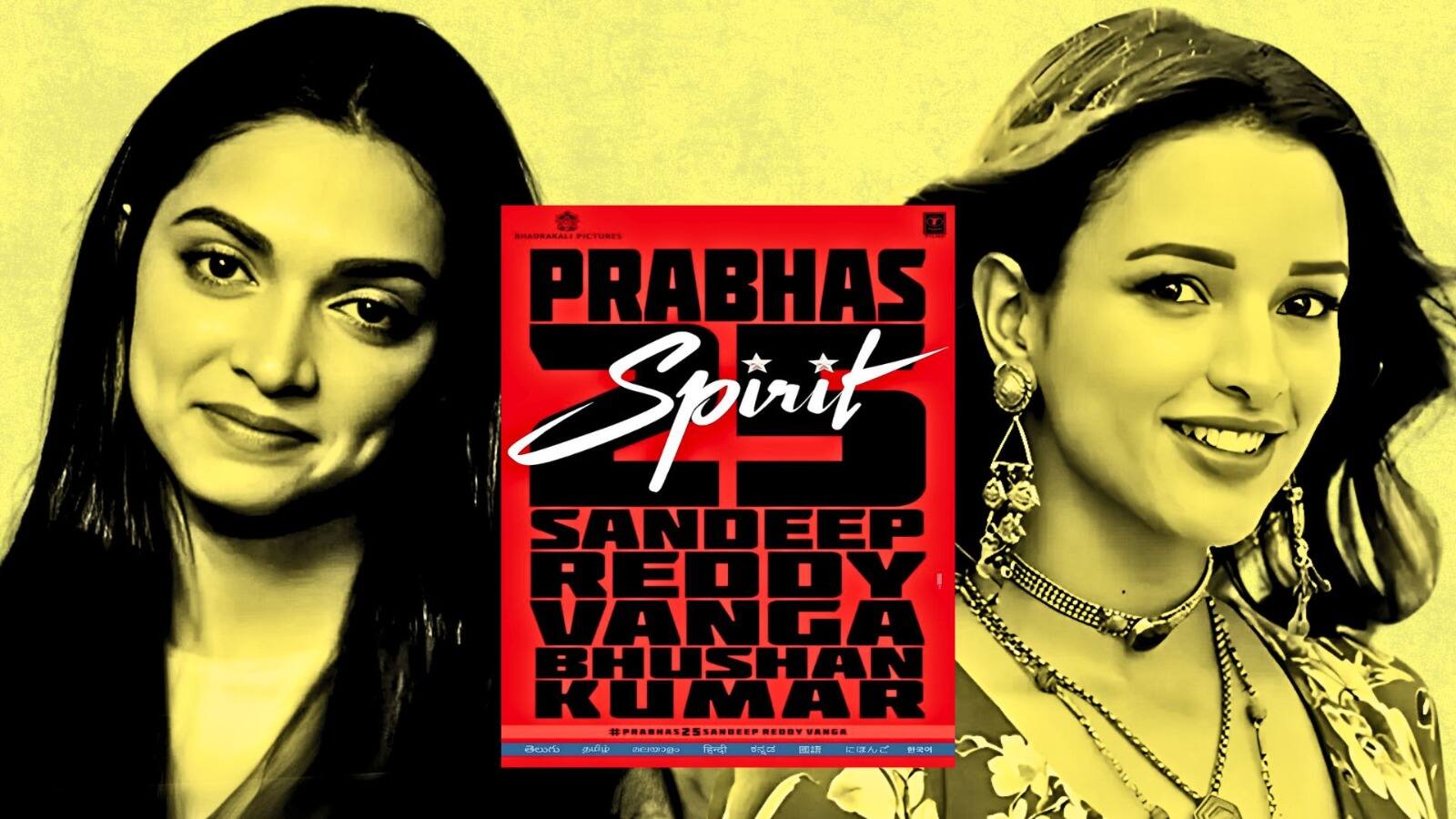 Deepika Out, Triptii In