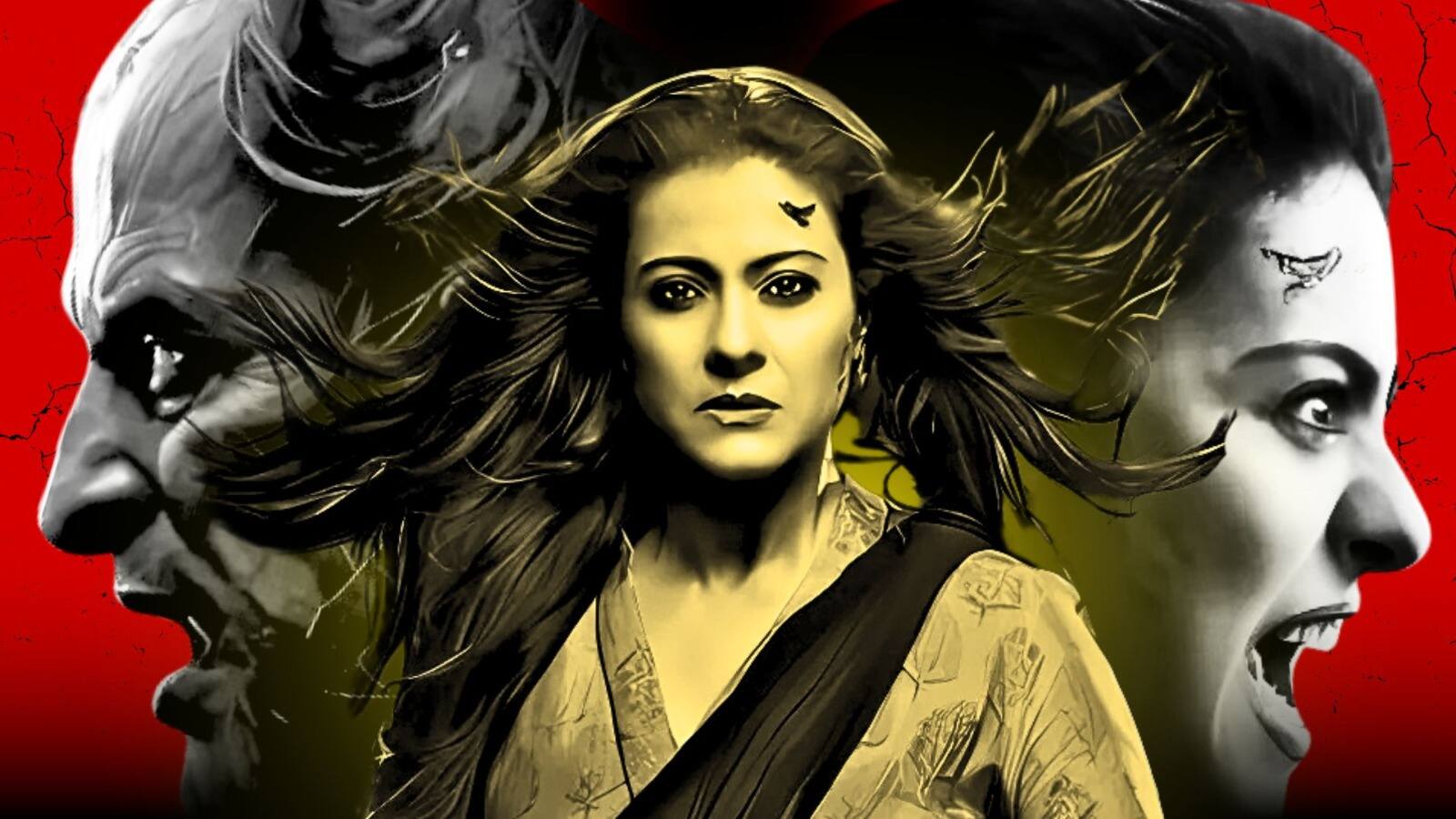 MAA Trailer Review: Kajol Unleashes Power in Divine Role
