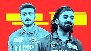Rain Saves DC, Knocks Out SRH