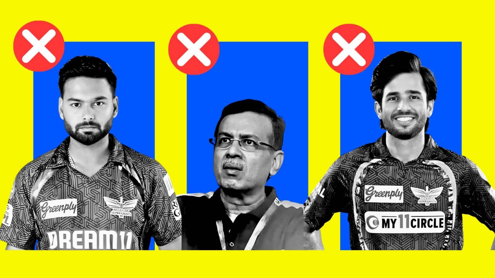 LSG Squad Shakeup: Who Survives?