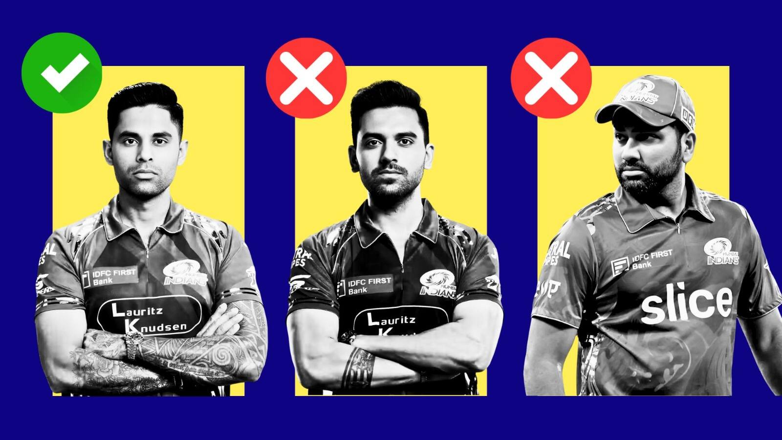 Mumbai Indians: Keep or Drop?