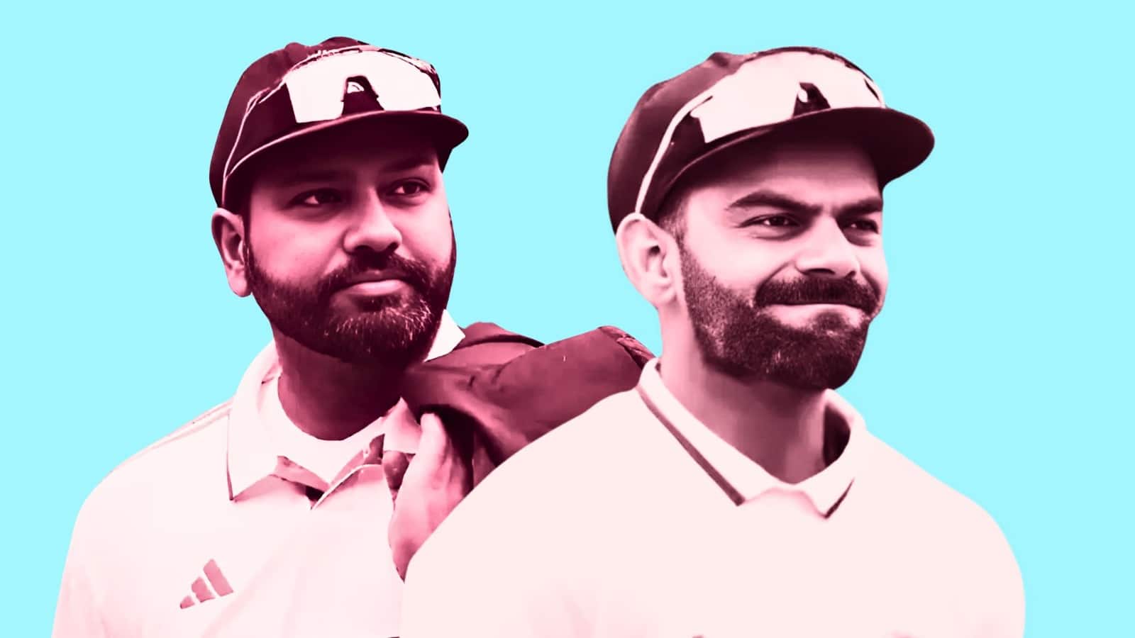 Who will replace Rohit & Virat in Test?