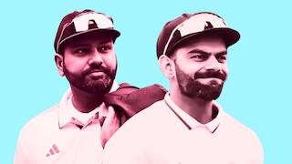 Who will replace Rohit & Virat in Test?