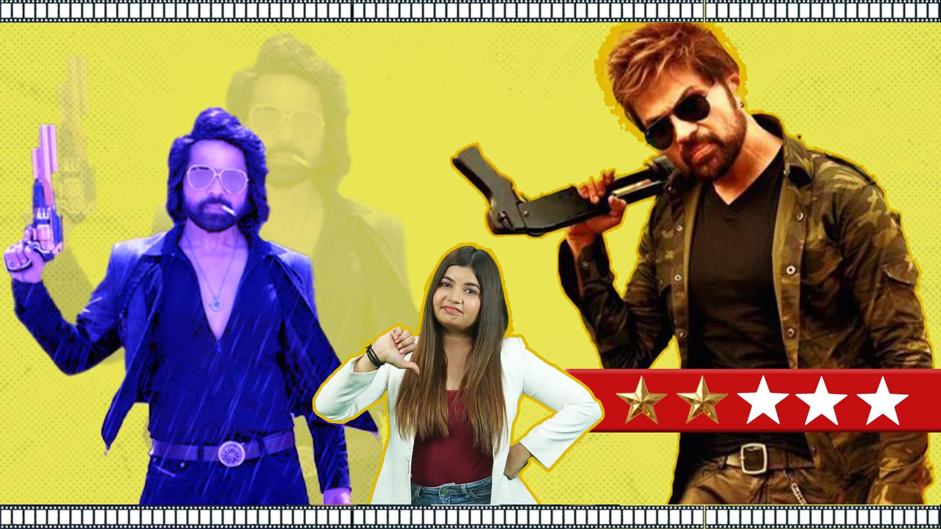 Badass Ravikumar Movie Review – 2 Stars
By Sakshi Chauhan