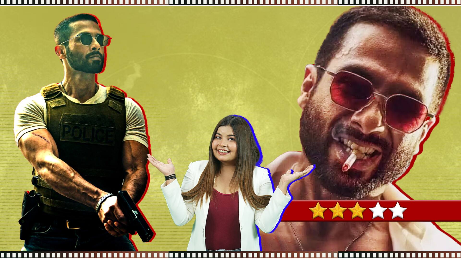 Deva Movie Review - 2.5 Stars
By Sakshi Chauhan
