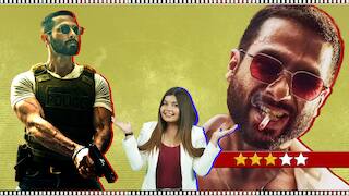 Deva Movie Review - 2.5 Stars
By Sakshi Chauhan