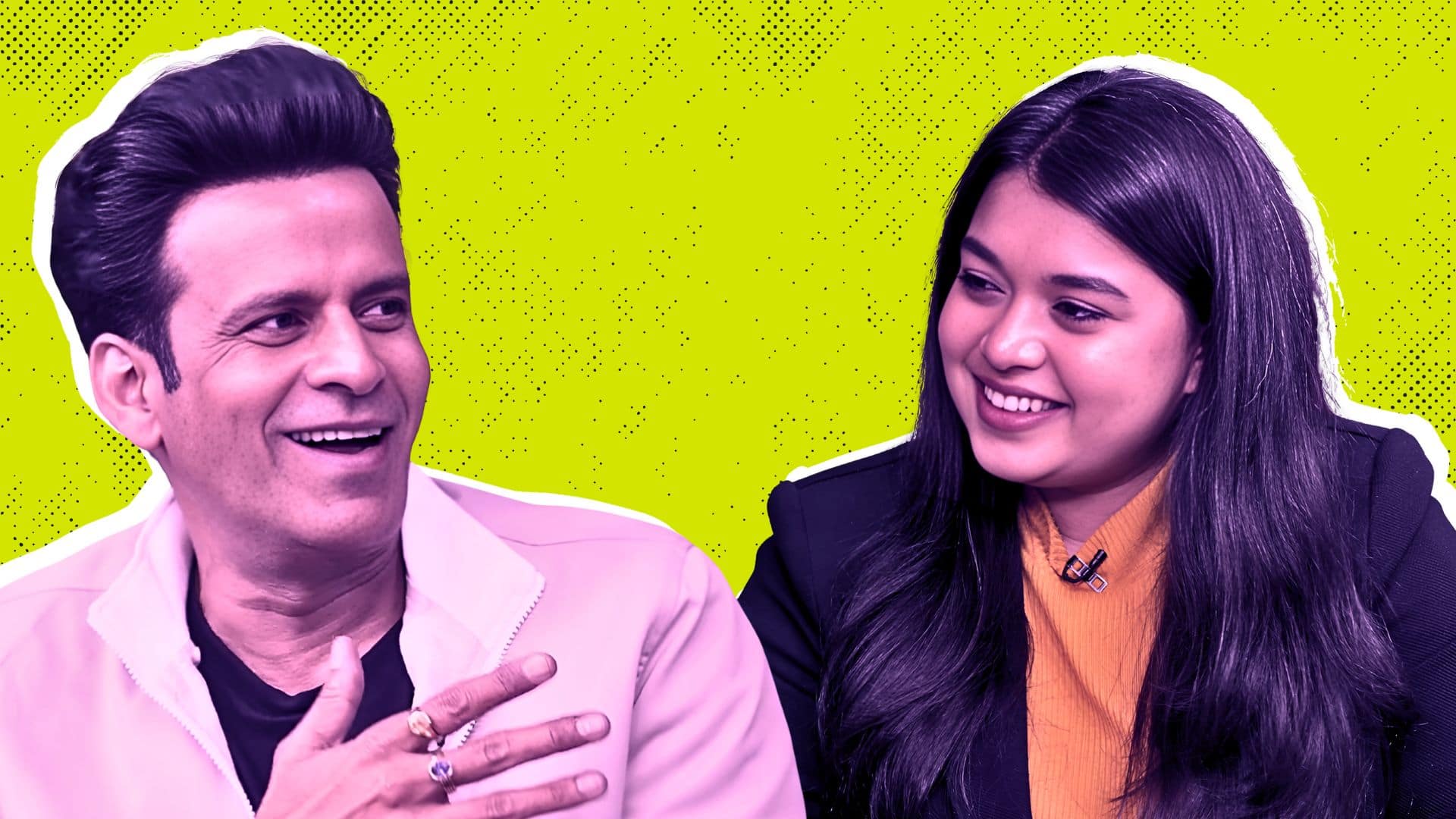 Manoj Bajpayee on Star Kids, Talent & Tough Auditions