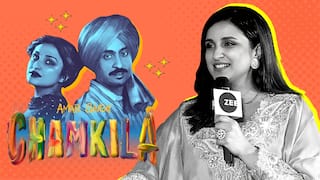 Parineeti Chopra on Chamkila & Her Life’s Firsts