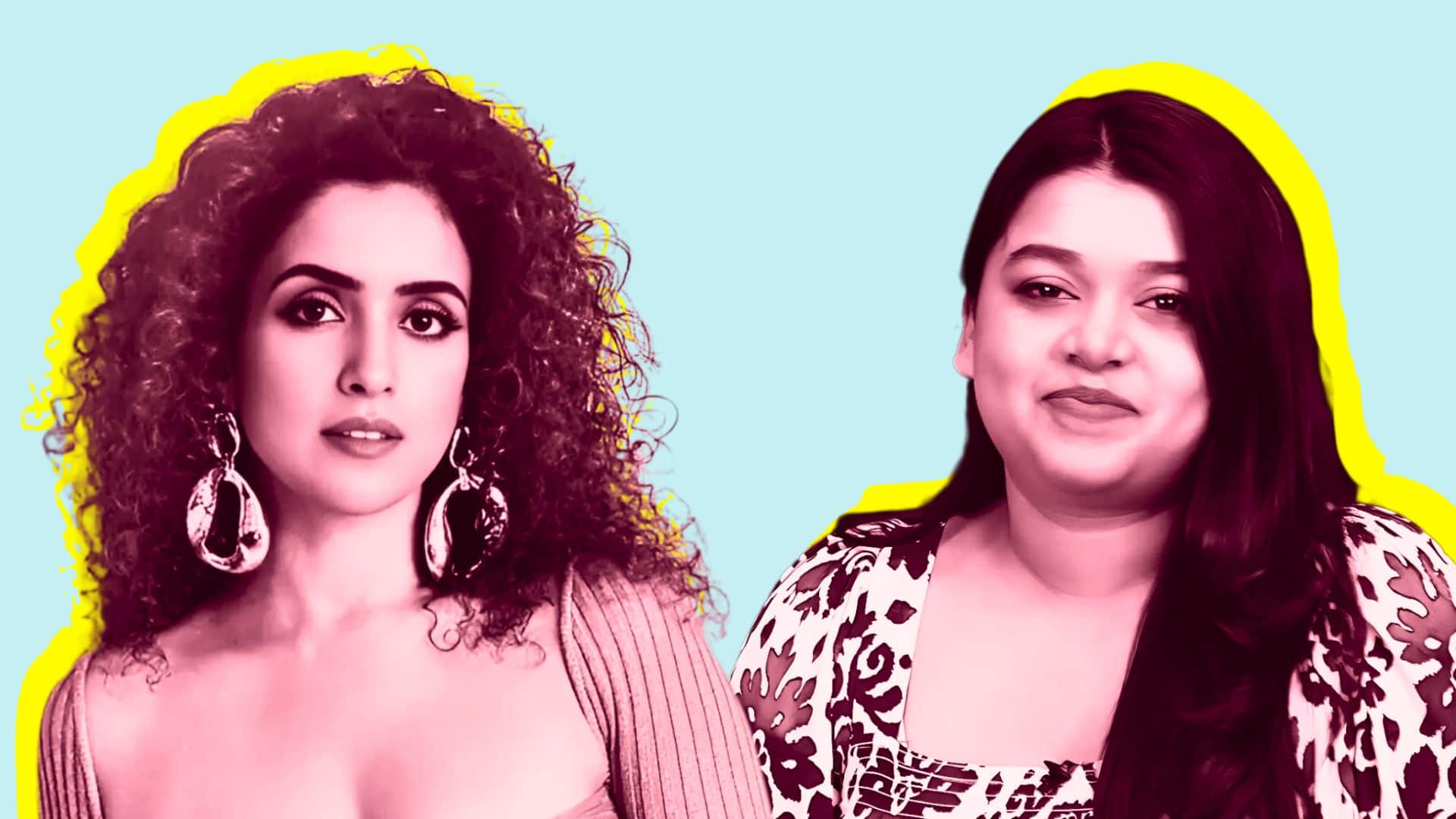 Sanya Malhotra on MRS., Motherhood & Breaking Stereotypes
