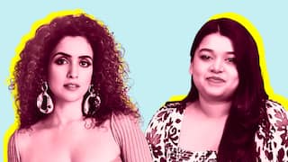 Sanya Malhotra on MRS., Motherhood & Breaking Stereotypes