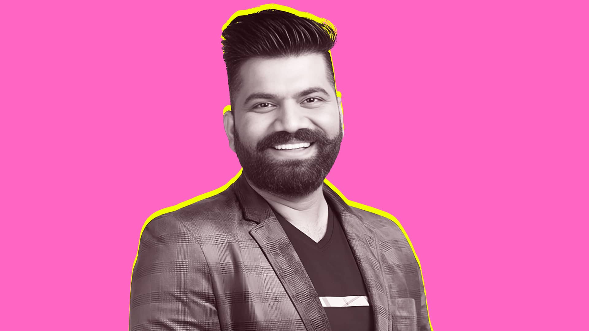 Technical Guruji Roasts Babar Azam with a Tech Twist