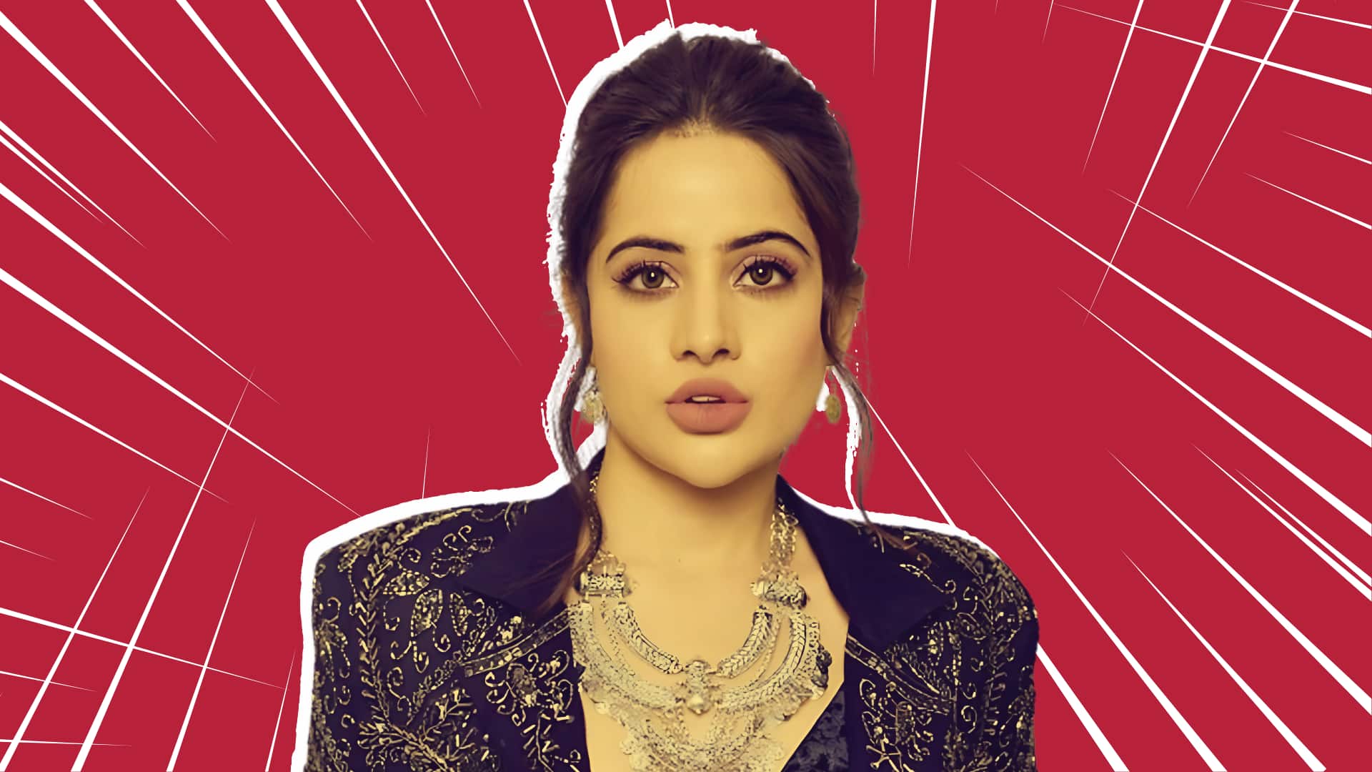 Uorfi Javed on Her Bold Web Debut on Prime Video