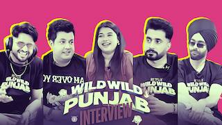 Wild Wild Punjab Cast Tested on Punjabi & Their Wild Side