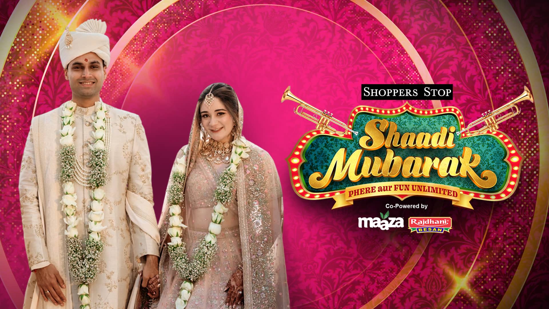 Shaadi Mubarak - Phere Aur Fun Unlimited- Episode 1 : Swadheet and Sana's Interesting Marriage Story