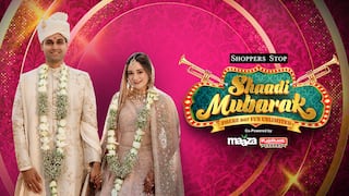 Shaadi Mubarak - Phere Aur Fun Unlimited- Episode 1 : Swadheet and Sana's Interesting Marriage Story