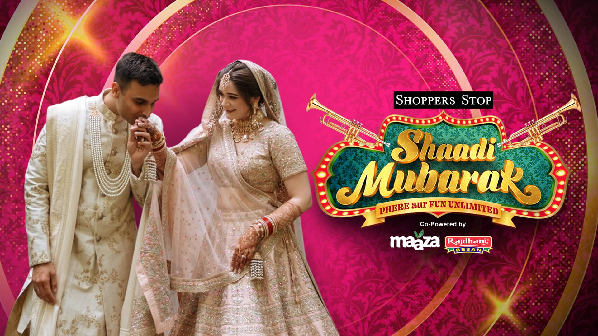 Shaadi Mubarak - Phere Aur Fun Unlimited- Episode 2 : Swadheet and Sana Share Their Wedding Experience
