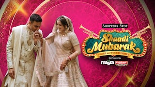 Shaadi Mubarak - Phere Aur Fun Unlimited- Episode 2 : Swadheet and Sana Share Their Wedding Experience