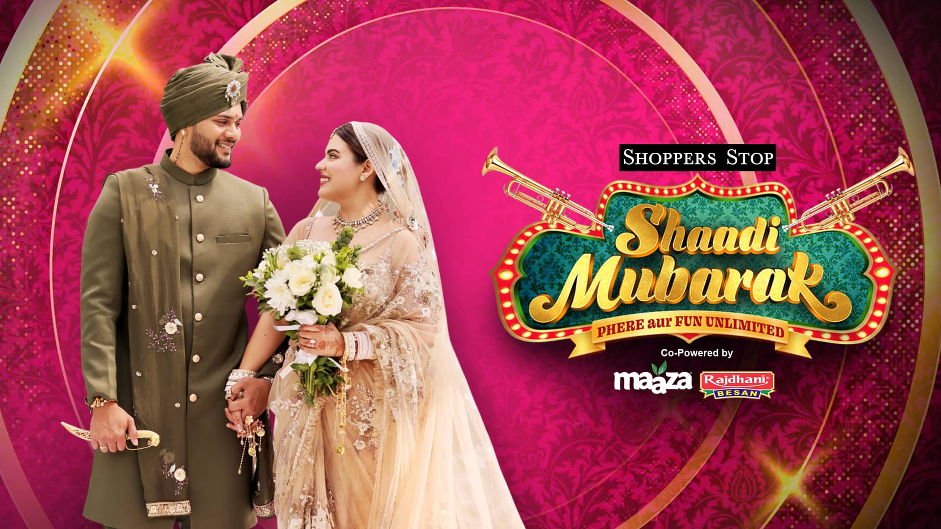 Shaadi Mubarak - Phere Aur Fun Unlimited- Episode 5 : Rupali and Vijay Share Memories from Their Engagement