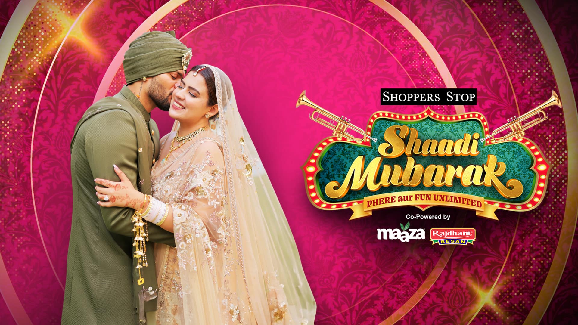 Shaadi Mubarak - Phere Aur Fun Unlimited- Episode 6 : Vijay and Rupali's Wedding