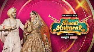 Shaadi Mubarak - Phere Aur Fun Unlimited- Episode 3 : Vanshika and Harshit's Love Story