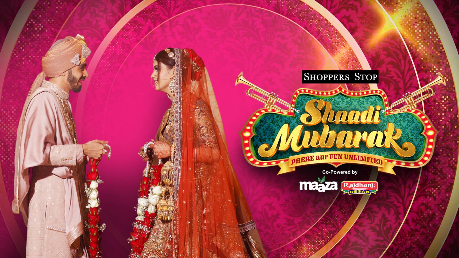 Shaadi Mubarak - Phere Aur Fun Unlimited- Episode 4 : Vanshika and Harshit Recall their Wedding Moments