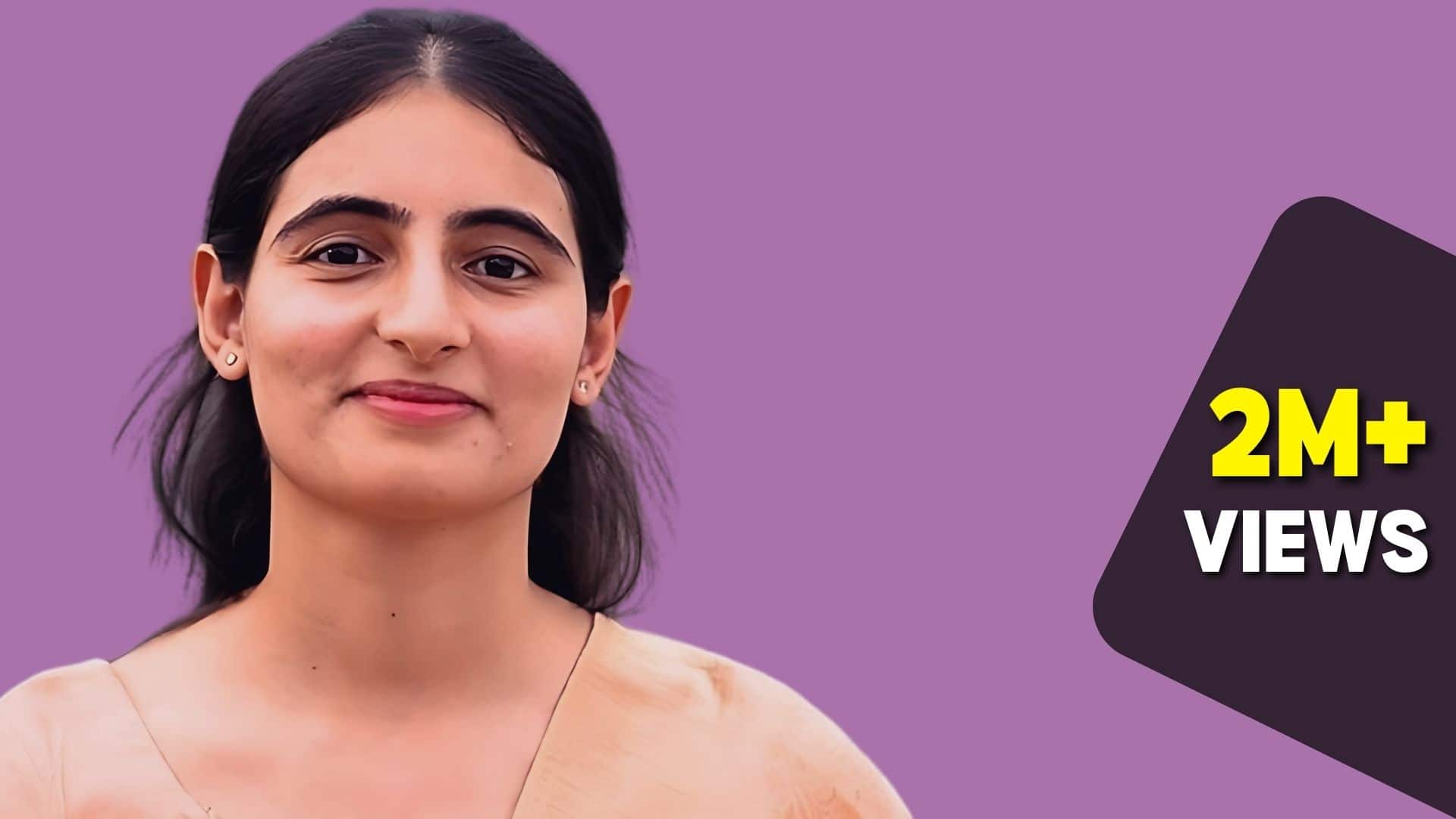 Srishti Dabas: AIR 6 in UPSC
