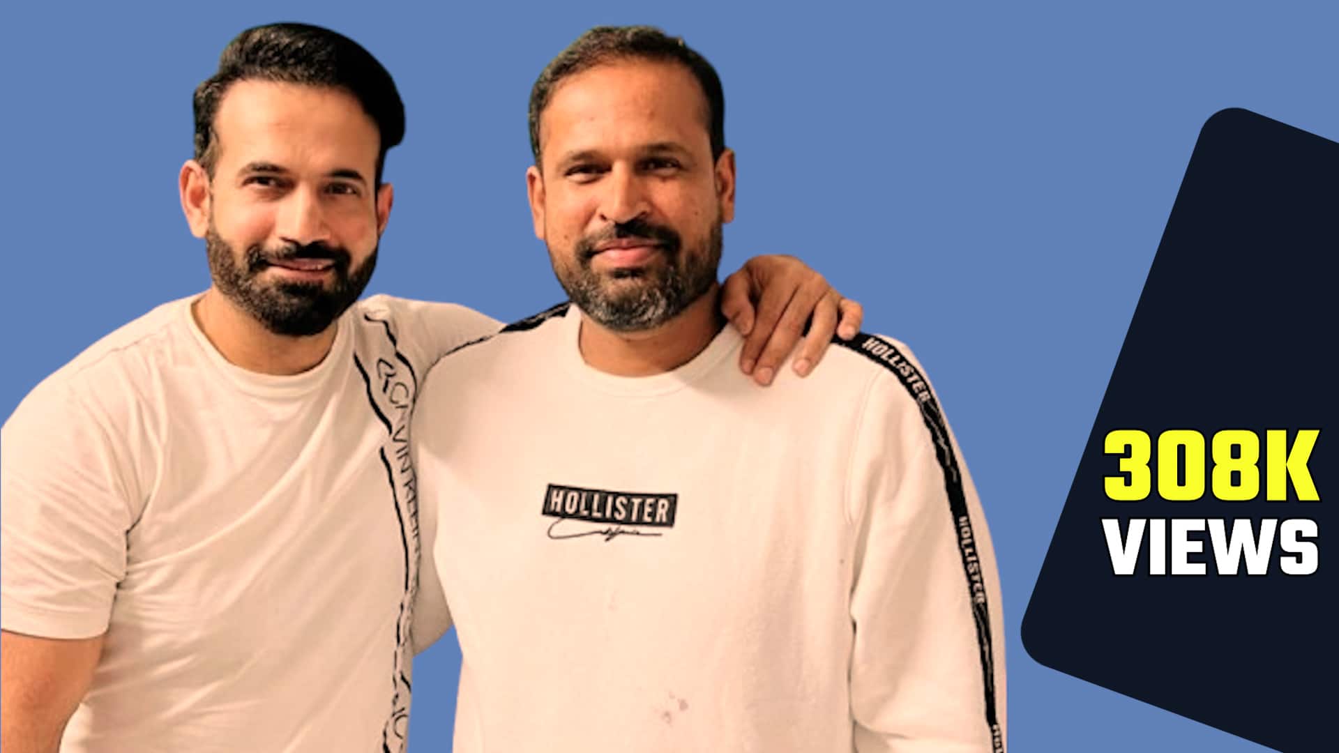 Irfan & Yusuf Pathan's Exclusive Interview