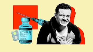 Covid Vaccine & Heart Attack?