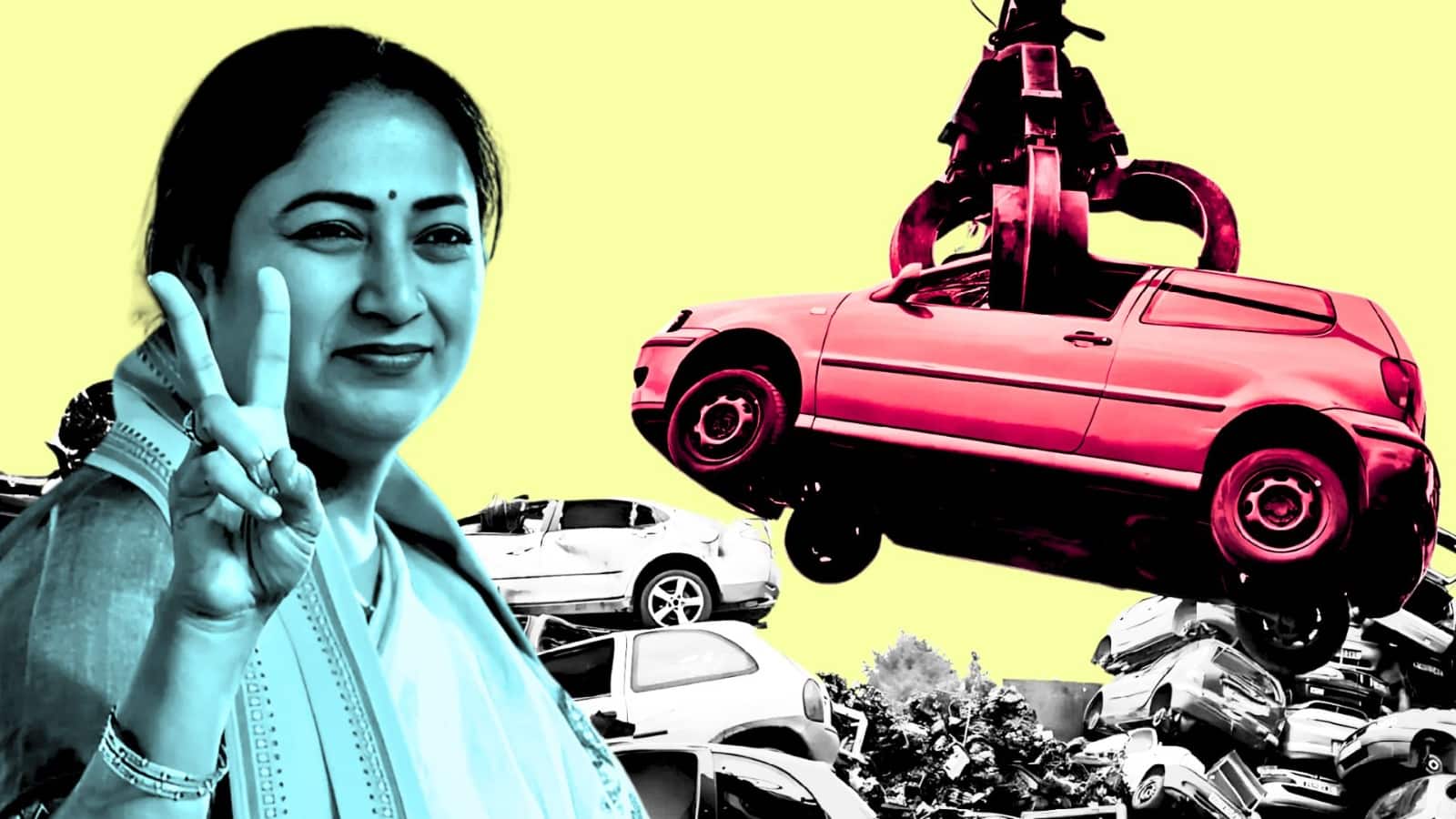 Delhi’s Scrapping Policy: Is Your Vehicle Next?
