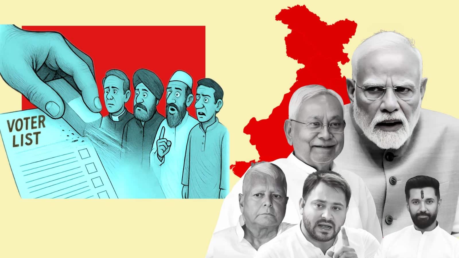 EC to Revise Bihar Voter List, Avoid Deletion