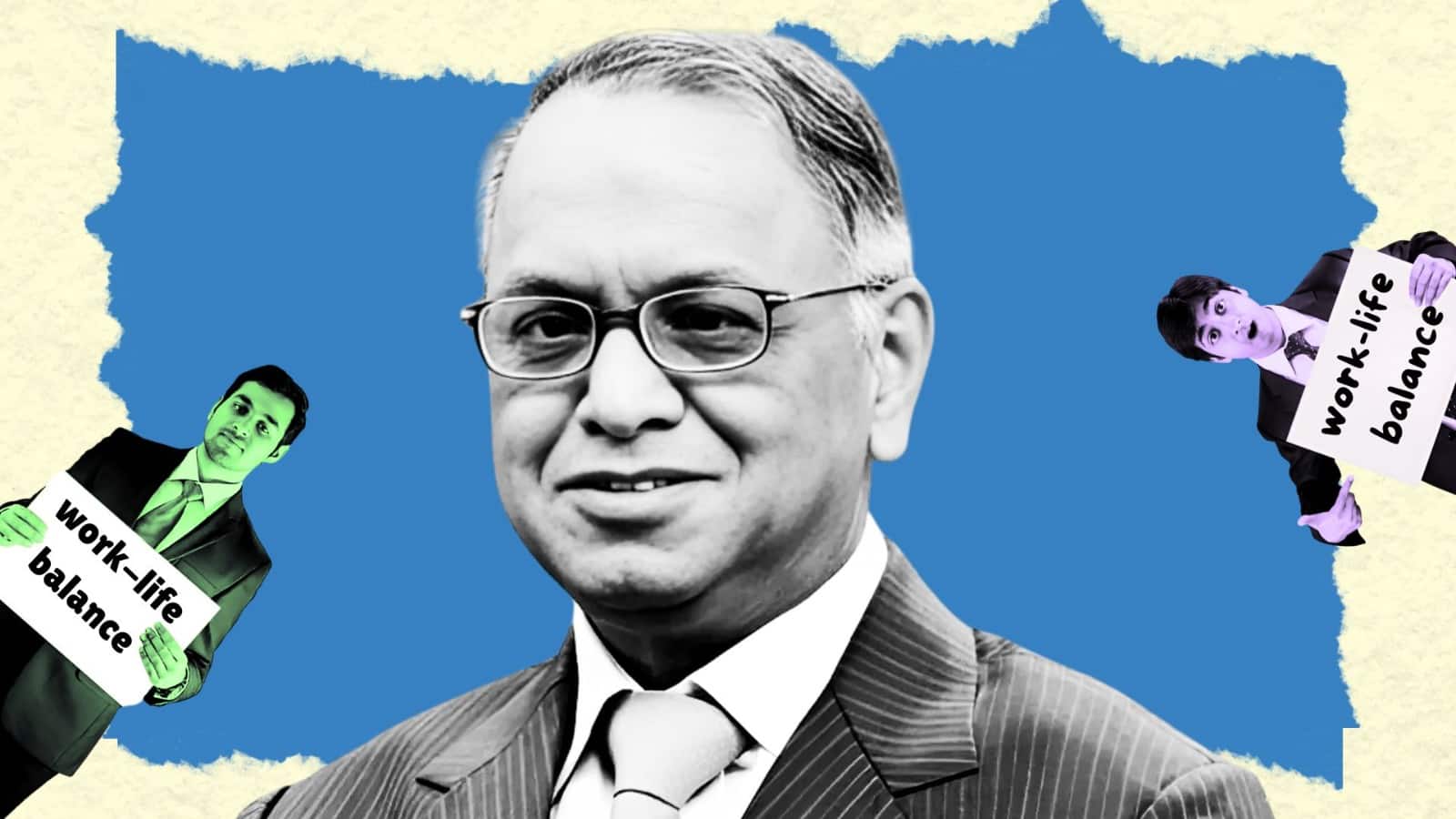 70 Hours or Balance? Infosys, Decide!