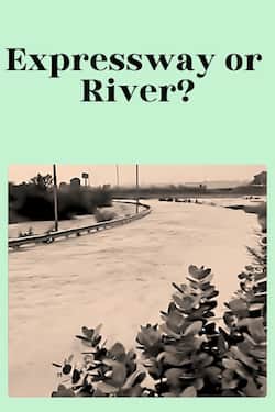 Expressway or River?