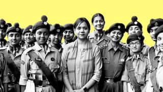 Women in Command: NCC Cadets Speak
