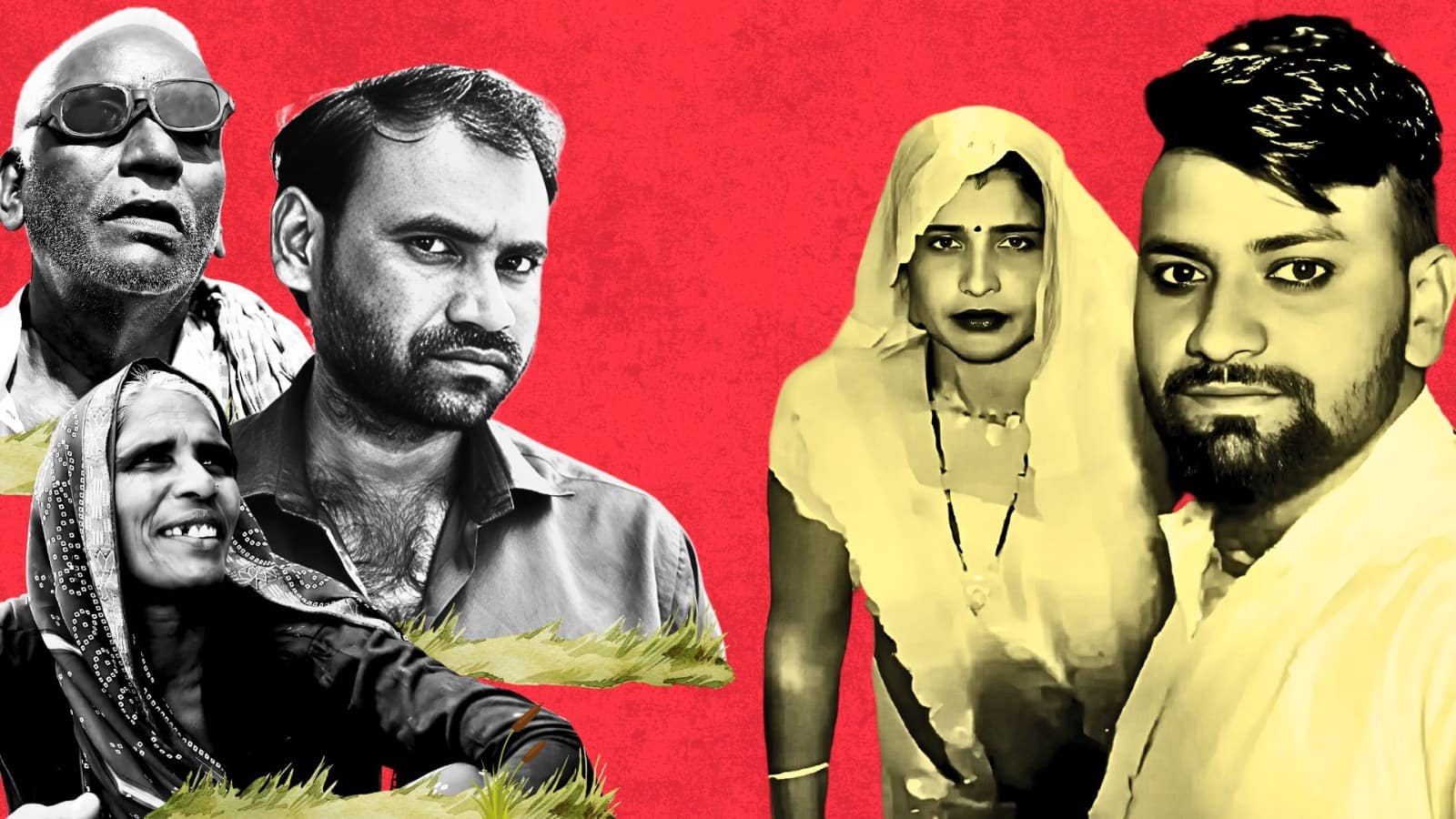 Aligarh Saas-Damaad Saga