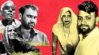 Aligarh Saas-Damaad Saga