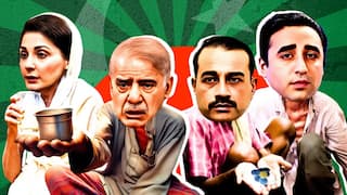 Pakistan Roast- Joker PM Shahbaz Sharif