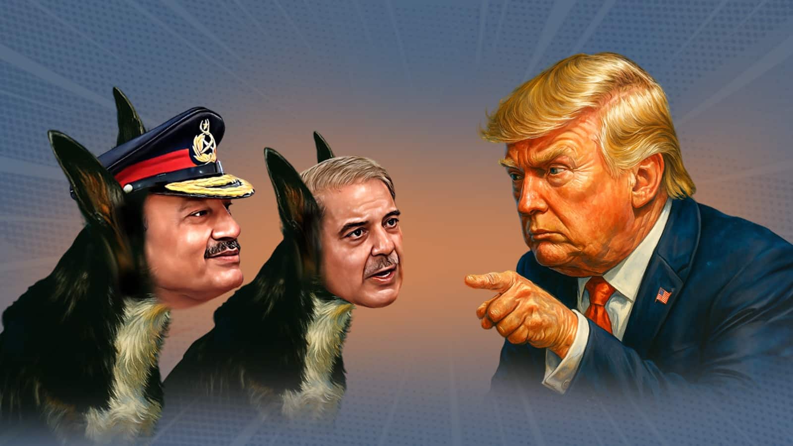 Pakistan Roast: A Pat on the Head from Uncle Sam