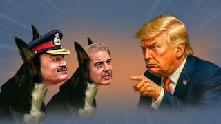 Pakistan Roast: A Pat on the Head from Uncle Sam