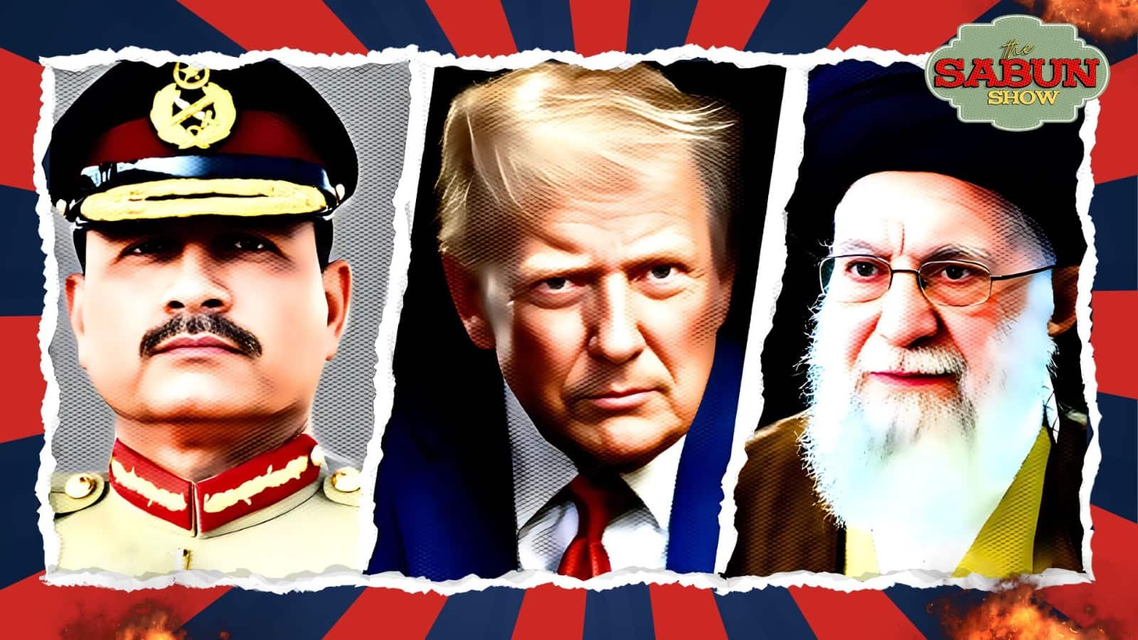 Trump vs Munir: The Ultimate Roast | The Sabun Show