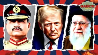 Trump vs Munir: The Ultimate Roast | The Sabun Show