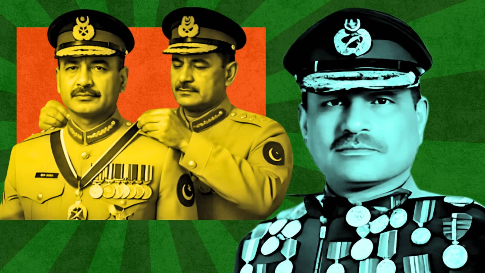 Asim Munir’s Logic: Your Terror, Our Revolution