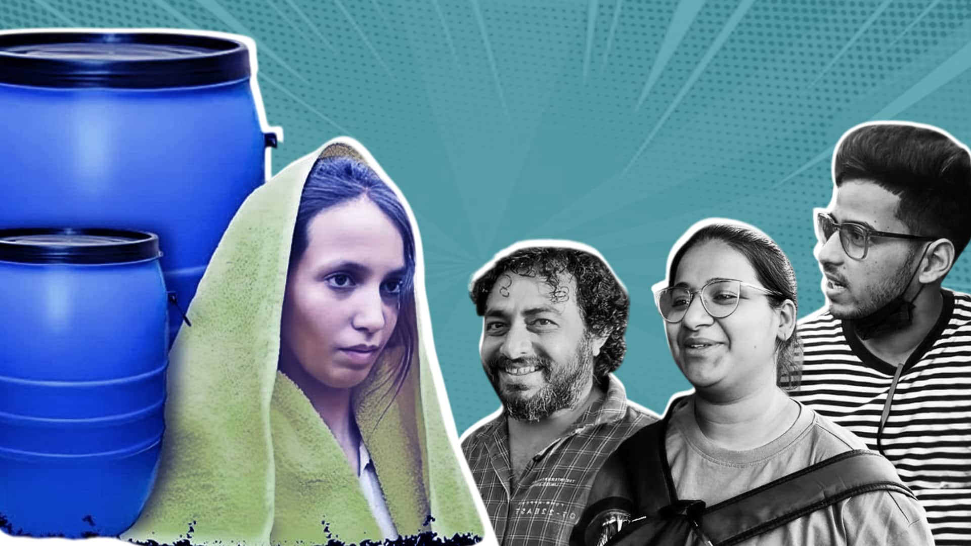 Meerut Murder: Why 'Blue Drum'?