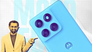 Moto Edge 60 Fusion Review: A Safe Midrange Bet