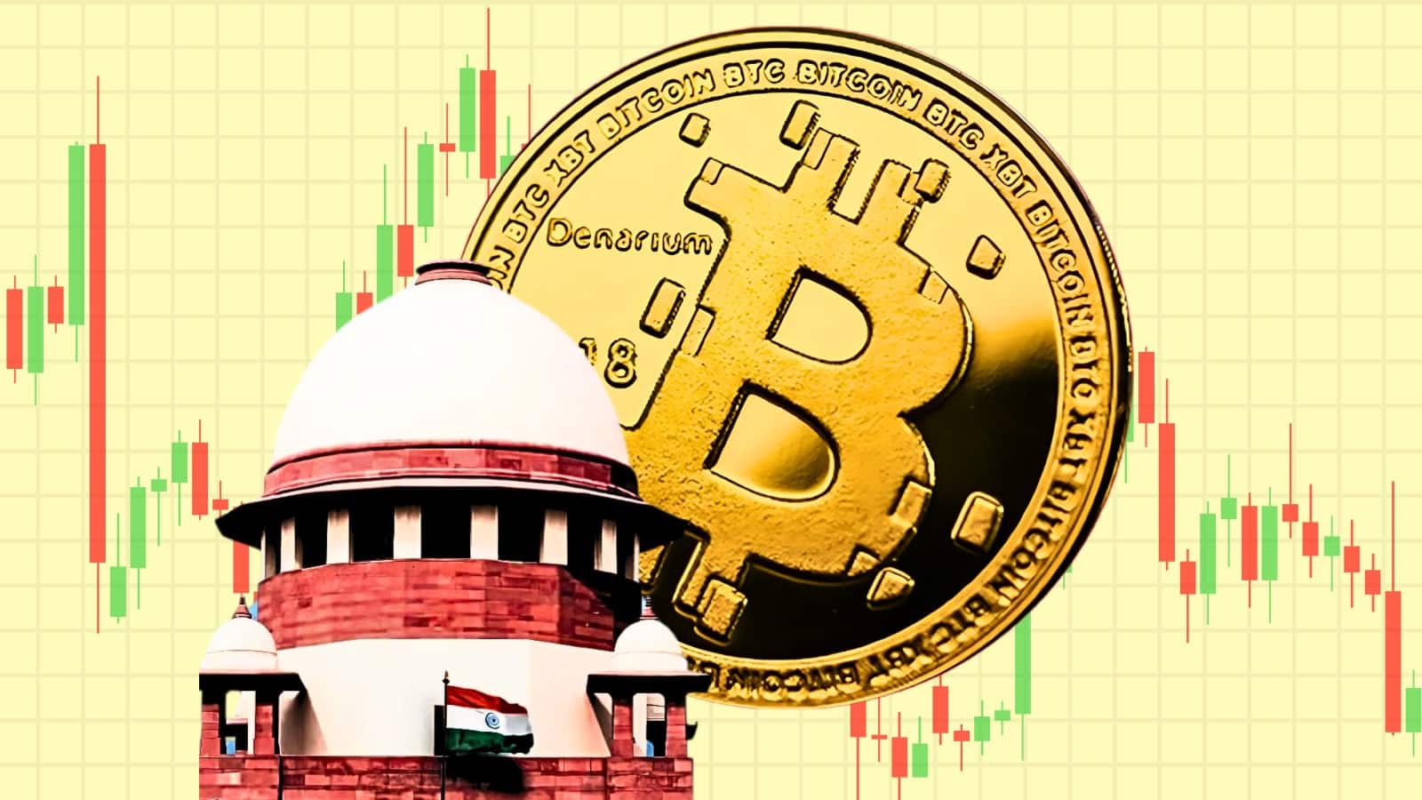 Supreme Court Urges Govt To Regulate Cryptocurrency
