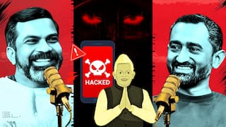 When a Chief Minister’s Phone Got Hacked
